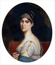The Empress Josephine, by Robert Lefevre. France, 19th century
