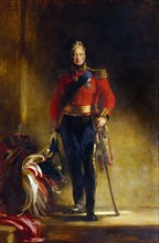 King William IV, by Sir David Wilkie. Brighton, England, 19th century