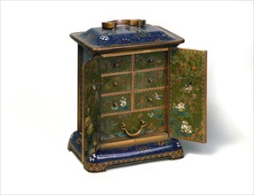 Cabinet. Japan, early 20th century