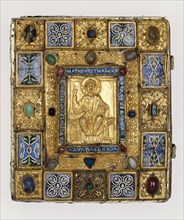 The Cover of The Sion Gospels. Germany, 11th century
