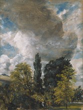 Constable, The Close, Salisbury