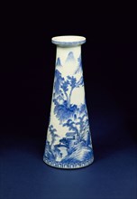 Vase. Japan, 19th century.