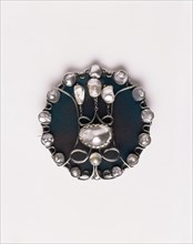 Brooch, by C.R. Ashbee. England, 1896