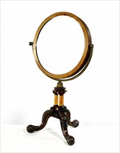 Concave mirror. England, 19th century