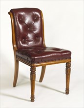 Banquet chair. London, England, 20th century