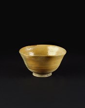 Tea bowl. Japan, 17th century