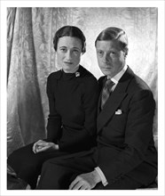 Edouard VIII et Wallis Simpson