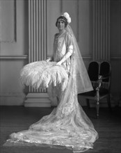 Portrait of Lady Blades, photo Lafayette Portrait Studios, from the Lafayette Portrait Archive.