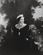 Portrait de la Reine-Mère, 1948