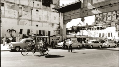 La Havane, Cuba, 1999