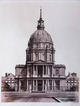 Baldus, Paris, église de l'Hôtel des Invalides
