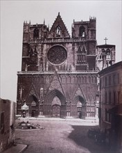 Baldus, La cathédrale de Lyon