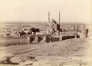 Cairo citadel (Egypt)