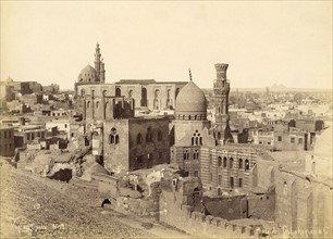 View of Cairo (Egypt)