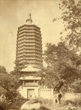 Pagoda in China
