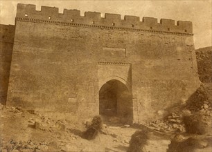 Grande Muraille de Chine, Porte de Pa da Long