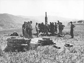 French military operations during the war in Algeria(1956)