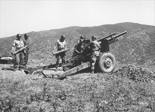 Military operations in Kabylia during the war in Algeria (1956)