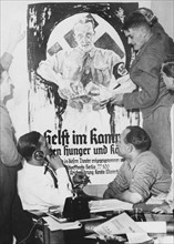 Journées allemandes contre le froid et la faim (1933)