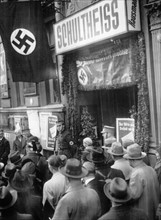 Elections en Allemagne (1936)