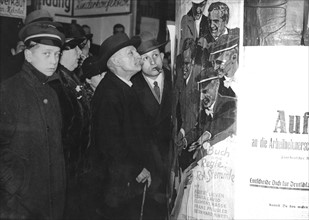 Vote pour le retour de la Sarre au Reich (1935)