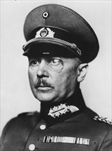 Von Fritsch, général allemand