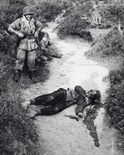 Soldier who died during the Karmouche operations