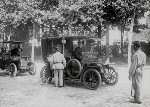 Taxi de la Marne