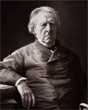 Portrait of Baron Isidore Taylor