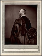 Portrait of Alphonse Karr