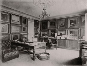 House-studio of Alexandre Dumas, fils