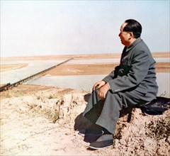 Mao Zedong in 1952