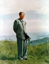 Mao Zedong en 1961