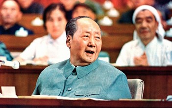 Mao Zedong en 1973