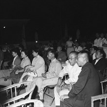 Pu Yi to the Mid-Autumn Moonfestival, September 1961