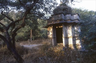 Dungarpur, Sud du Rajasthan, Inde