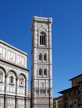 Giotto's Campanile in Florence