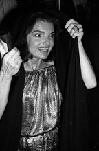 Jacqueline Kennedy Onassis