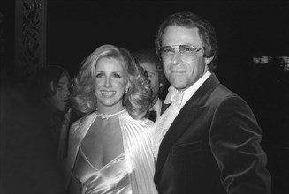 Suzanne Somers And Husband Alan Hamel