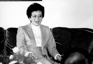 Corazon Aquino