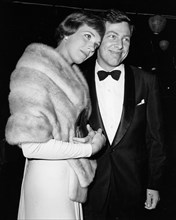 Julie Andrews With Her Husband Tony Walton