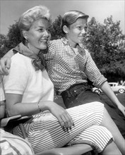 Doris Day And Her Son