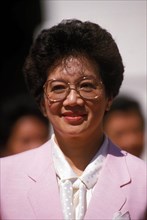 CORAZON AQUINO 1933-2009