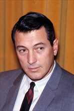 ROCK HUDSON