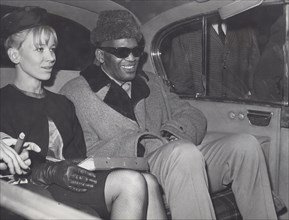 Ray Charles 1930-2004 American Singer