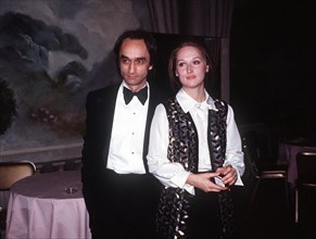 John Cazale And Meryl Streep