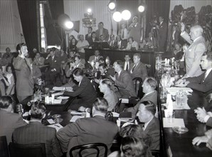 Unamerican Affairs Comm