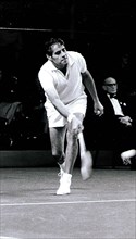 Tennis King Pancho Gonzales