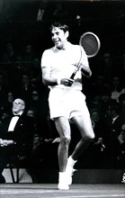 Tennis King Pancho Gonzales