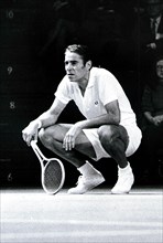 Tennis King Pancho Gonzales